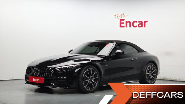 Mercedes SL-CLASS AMG SL43 купить на сайте DeffCars
