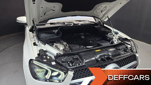 Mercedes GLE-CLASS GLE400d 4MATIC Coupe купить на сайте DeffCars
