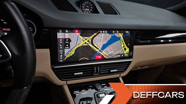 Porsche CAYENNE 3.0 купить на сайте DeffCars