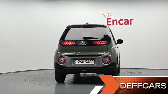 Hyundai CASPER Smart купить на сайте DeffCars