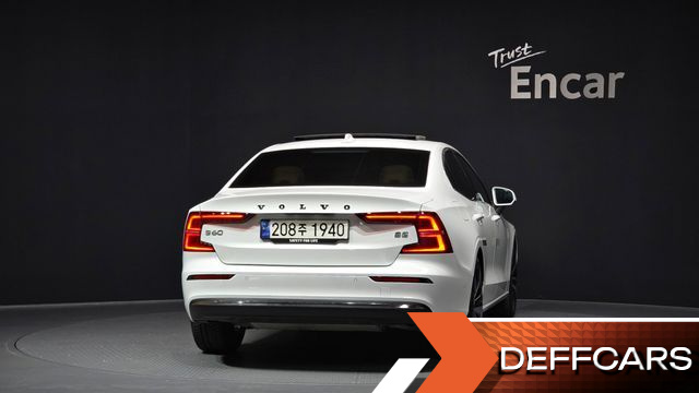 Volvo S60 B5 Ultimate Bright купить на сайте DeffCars