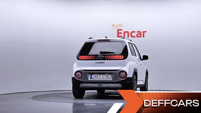 Hyundai CASPER Turbo Inspiration купить на сайте DeffCars