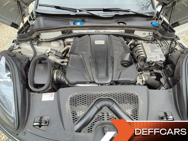 Porsche MACAN 2.9 S купить на сайте DeffCars