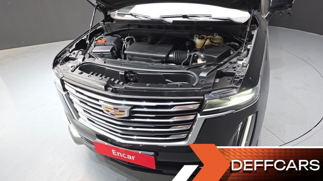 Cadillac ESCALADE 6.2 Premium Luxury Platinum купить на сайте DeffCars