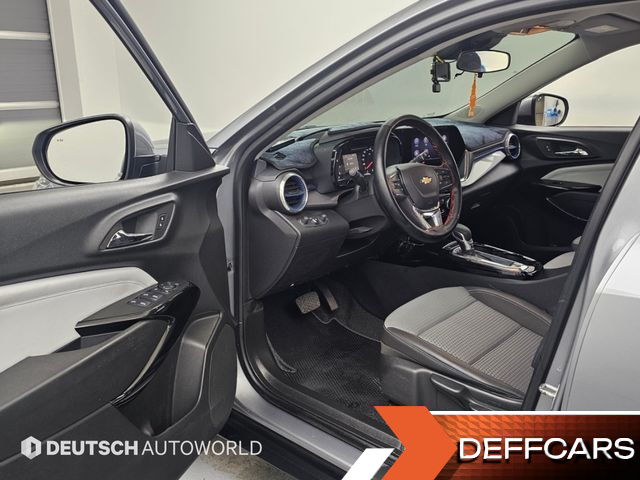 ChevroletGMDaewoo TRAX 1.2 LT купить на сайте DeffCars