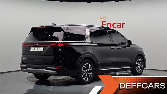 Kia CARNIVAL 9-Seater Noblesse купить на сайте DeffCars