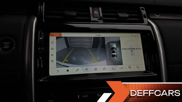 Land Rover DISCOVERY 3.0 SD6 HSE купить на сайте DeffCars