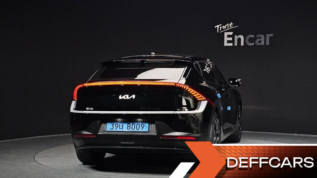 Kia EV6 Long Range Air купить на сайте DeffCars