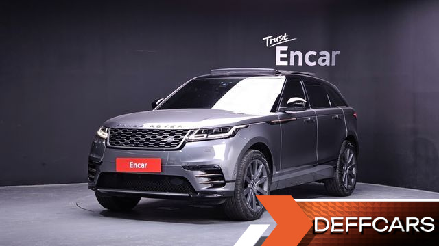 Land Rover RANGE ROVER VELAR 3.0 D300 R-Dynamic HSE купить на сайте DeffCars