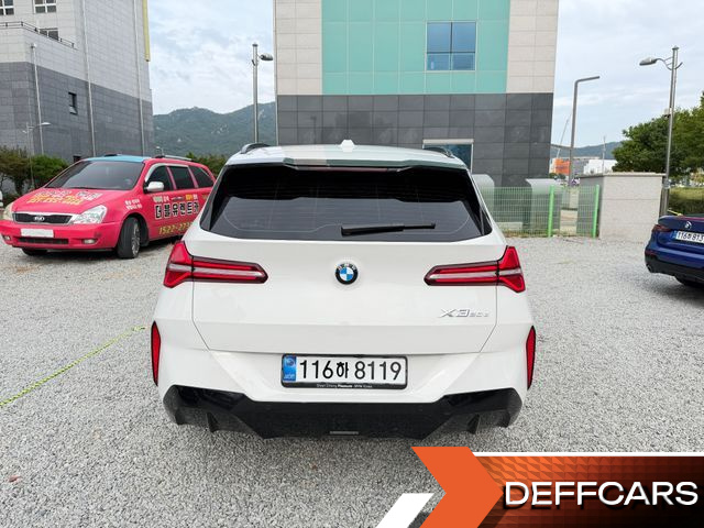 BMW X3 xDrive 20d M Sport купить на сайте DeffCars