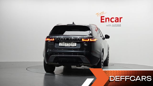 Land Rover RANGE ROVER VELAR 2.0 P250 R-Dynamic SE купить на сайте DeffCars