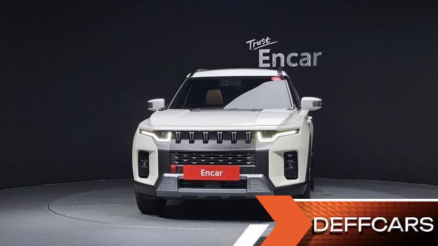 Ssangyong TORRES Gasoline 1.5 2WD T7 купить на сайте DeffCars