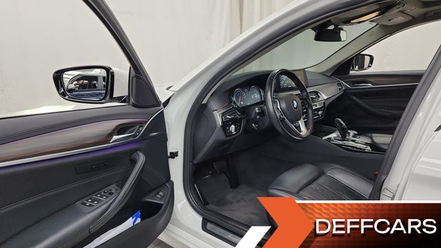 BMW 5-SERIES 530i Luxury Plus купить на сайте DeffCars
