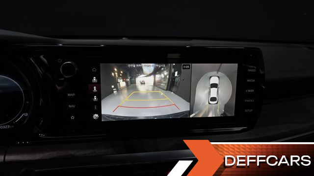 Kia K5 Signature купить на сайте DeffCars