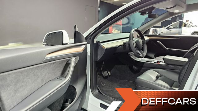 Tesla MODEL Y RWD купить на сайте DeffCars