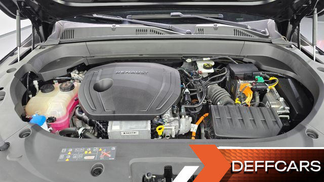 Renault-KoreaSamsung GRAND KOLEOS 1.5 E-TECH Esprit Alphine 2WD купить на сайте DeffCars