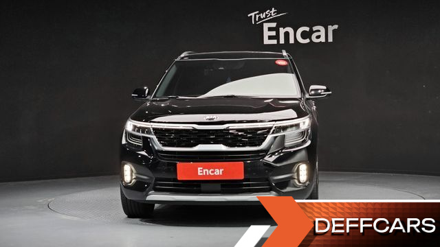 Kia SELTOS Gasoline 1.6 Turbo 2WD Signature купить на сайте DeffCars