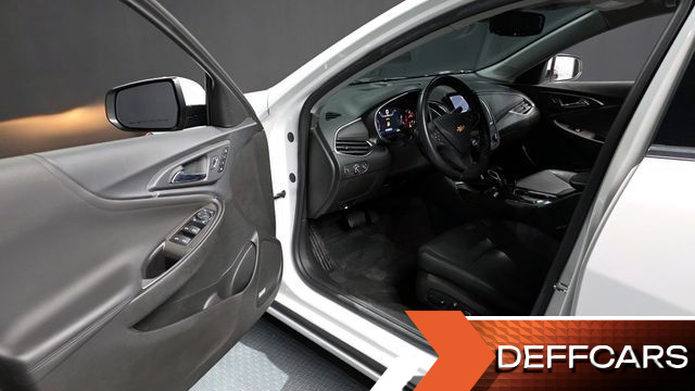ChevroletGMDaewoo MALIBU 2.0 Turbo LT Special купить на сайте DeffCars