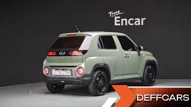 Hyundai CASPER Smart купить на сайте DeffCars