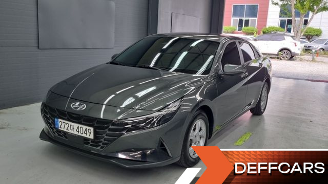Hyundai AVANTE 1.6 Modern купить на сайте DeffCars