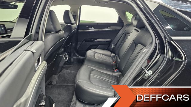 Kia K5 2.0 Signature купить на сайте DeffCars