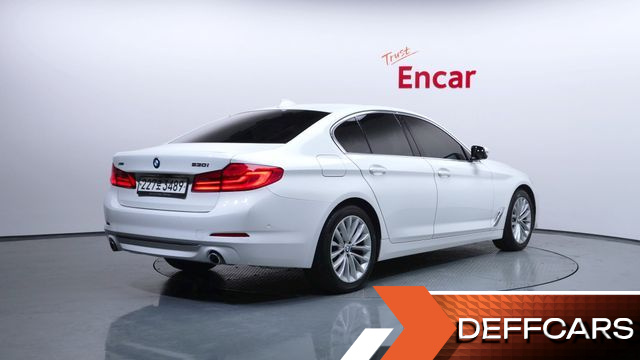 BMW 5-SERIES 530i xDrive Luxury Plus купить на сайте DeffCars