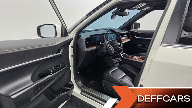 Ssangyong TORRES Gasoline 1.5 4WD TV7 купить на сайте DeffCars