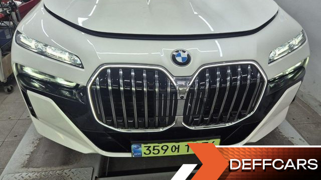 BMW 7-SERIES 740i xDrive M Sport купить на сайте DeffCars