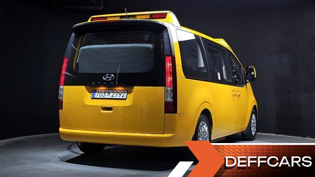 Hyundai STARIA L3.5  Kinder Safety Car 15-Seater купить на сайте DeffCars