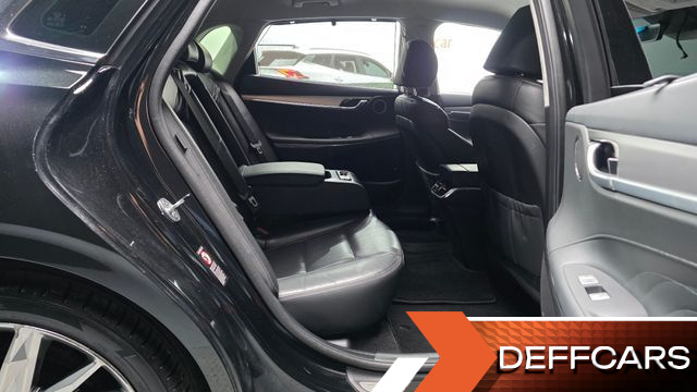 Hyundai GRANDEUR 3.3 Calligraphy купить на сайте DeffCars