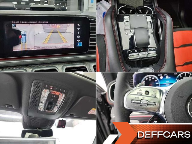 Mercedes GLE-CLASS AMG GLE53 4MATIC+ купить на сайте DeffCars