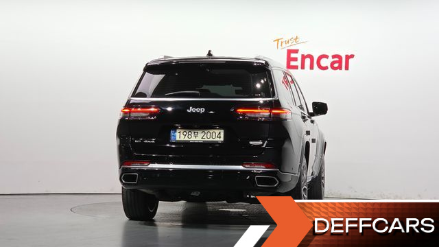 Jeep CHEROKEE L 3.6 Summit Reserve купить на сайте DeffCars