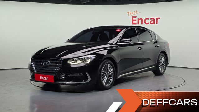 Hyundai GRANDEUR 2.4 Modern купить на сайте DeffCars
