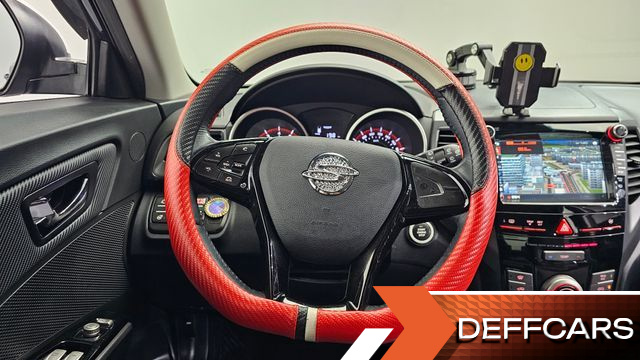 Ssangyong TIBOLI VX 2WD купить на сайте DeffCars