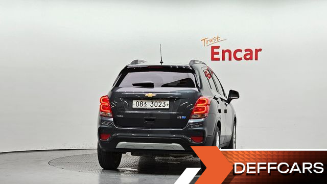 ChevroletGMDaewoo TRAX 1.6 Diesel LTZ купить на сайте DeffCars