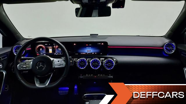 Mercedes A-CLASS A250 4MATIC Sedan купить на сайте DeffCars