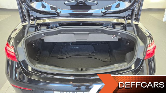 Mercedes E-CLASS E220d Cabriolet купить на сайте DeffCars