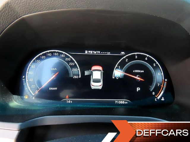 Kia K7 2.5 GDI Noblesse купить на сайте DeffCars