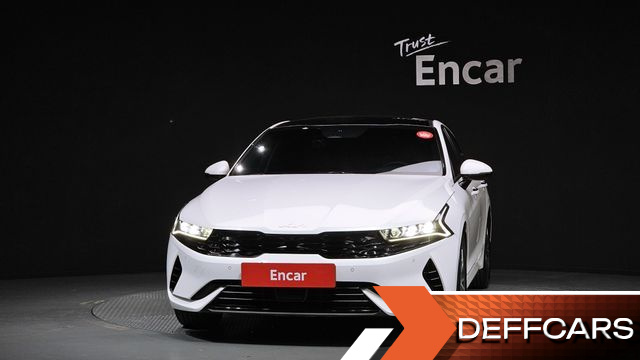 Kia K5 Noblesse купить на сайте DeffCars
