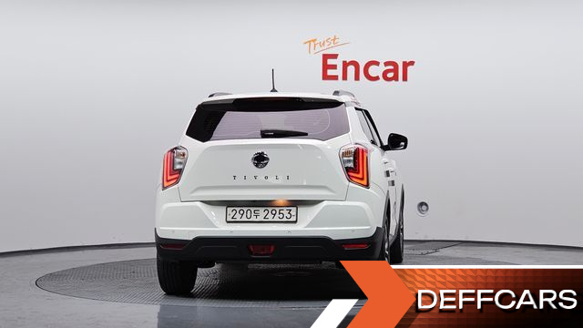 Ssangyong TIBOLI Gasoline 1.5 2WD Limitied Edition купить на сайте DeffCars
