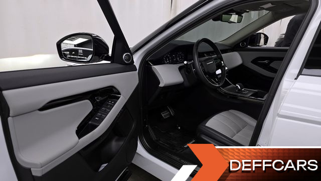 Land Rover RANGE ROVER EVOQUE P250 Dynamic SE купить на сайте DeffCars