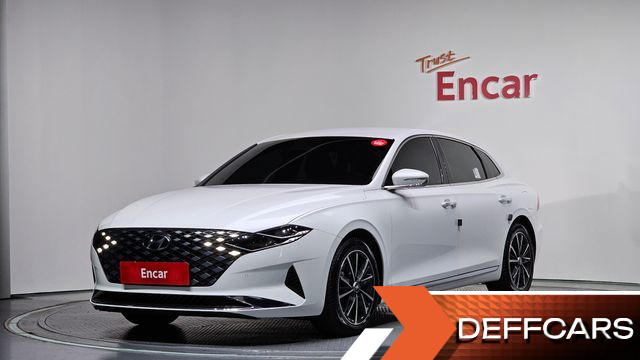 Hyundai GRANDEUR 3.3 Premium Choice купить на сайте DeffCars