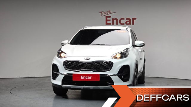 Kia SPORTAGE Diesel 2.0 2WD Prestige купить на сайте DeffCars