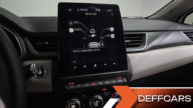 Renault-KoreaSamsung CAPTUR 1.3 TCe Edition Paris купить на сайте DeffCars