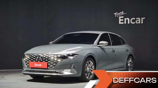 Hyundai GRANDEUR Calligraphy купить на сайте DeffCars