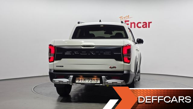 Ssangyong REXTON Diesel 2.2 4WD Prestige купить на сайте DeffCars