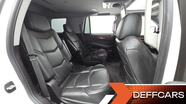 Cadillac ESCALADE 6.2 4th купить на сайте DeffCars