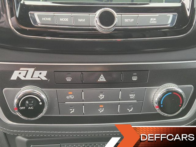 Ssangyong REXTON Diesel 2.2 2WD Prestige купить на сайте DeffCars
