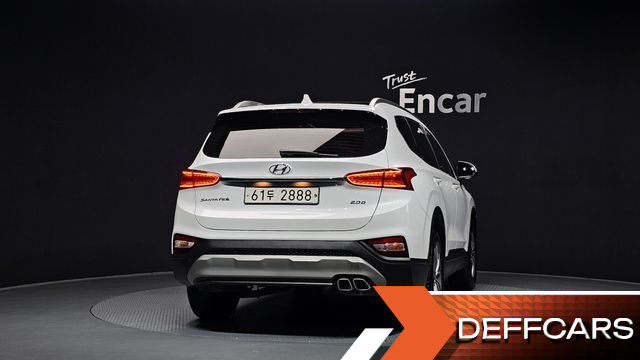 Hyundai SANTAFE Diesel 2.0 2WD Exclusive купить на сайте DeffCars