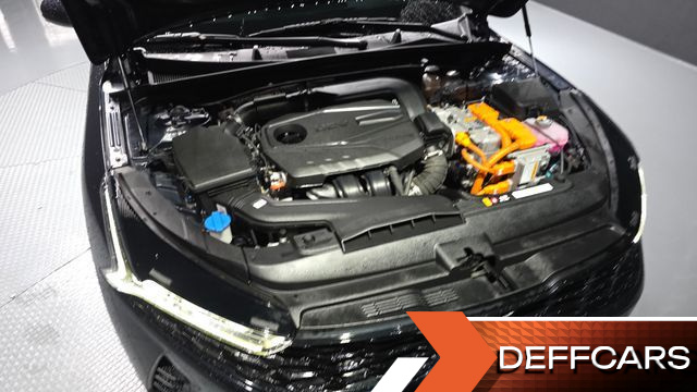 Kia K5 Signature купить на сайте DeffCars